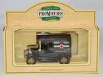 Model ambulance: 'Home Ambulance Service Aldershot.'