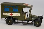 Matchbox model British Red Cross and St John Ambulance