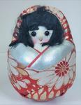 Japanese cloth doll