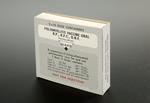 Box of oral polio vaccine