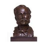 Bust of Henry Dunant
