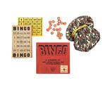 Bingo game gifted by the American Red Cross