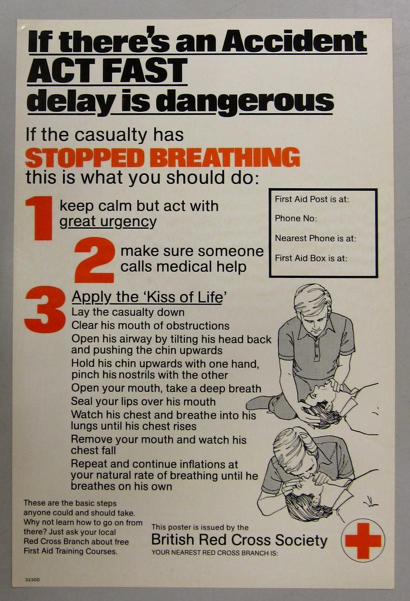 Delay is Dangerous for You.